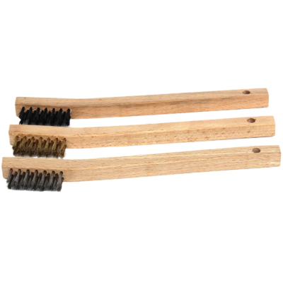 Wire Brush Set for Polishing and Cleaning