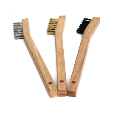 Wire Brush Set for Polishing and Cleaning