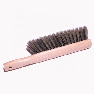 Synthetic Bristle Wooden Bed Cleaning Brush