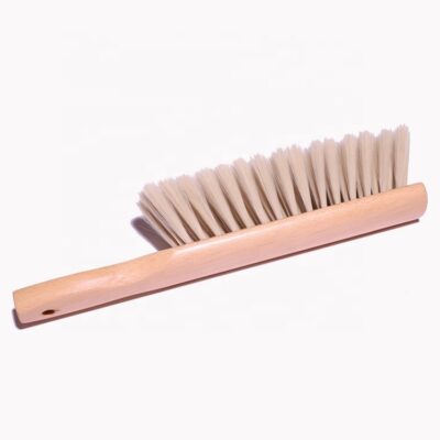 Synthetic Bristle Wooden Bed Cleaning Brush