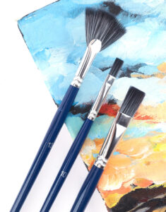 clip art paint brushes