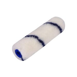 Blue-Striped Paint Roller Cover