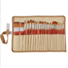 Nylon Paint Brush Set