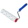 Green Dot Paint Roller