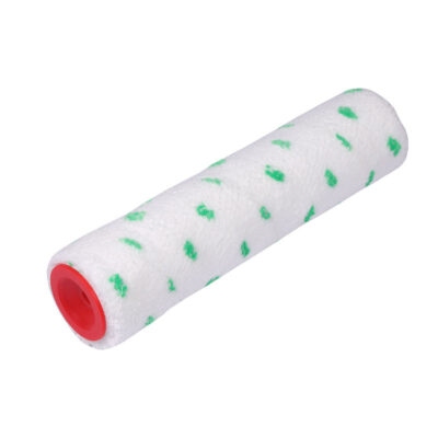 Green Dot Paint Roller