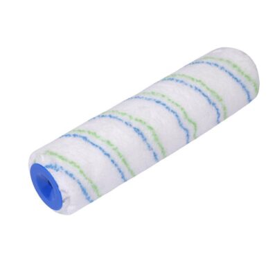 Green Striped Paint Roller