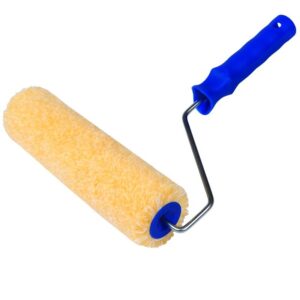 9inch Yellow Paint Roller