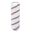 Blue Striped White Paint Roller