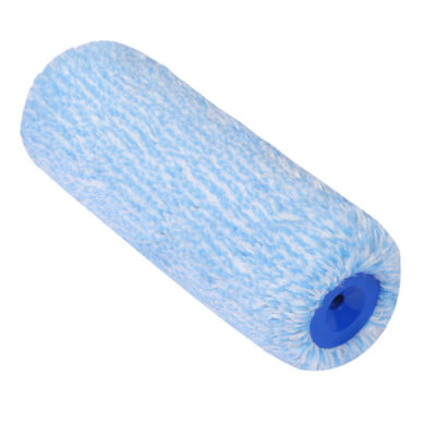 Blue Paint Roller