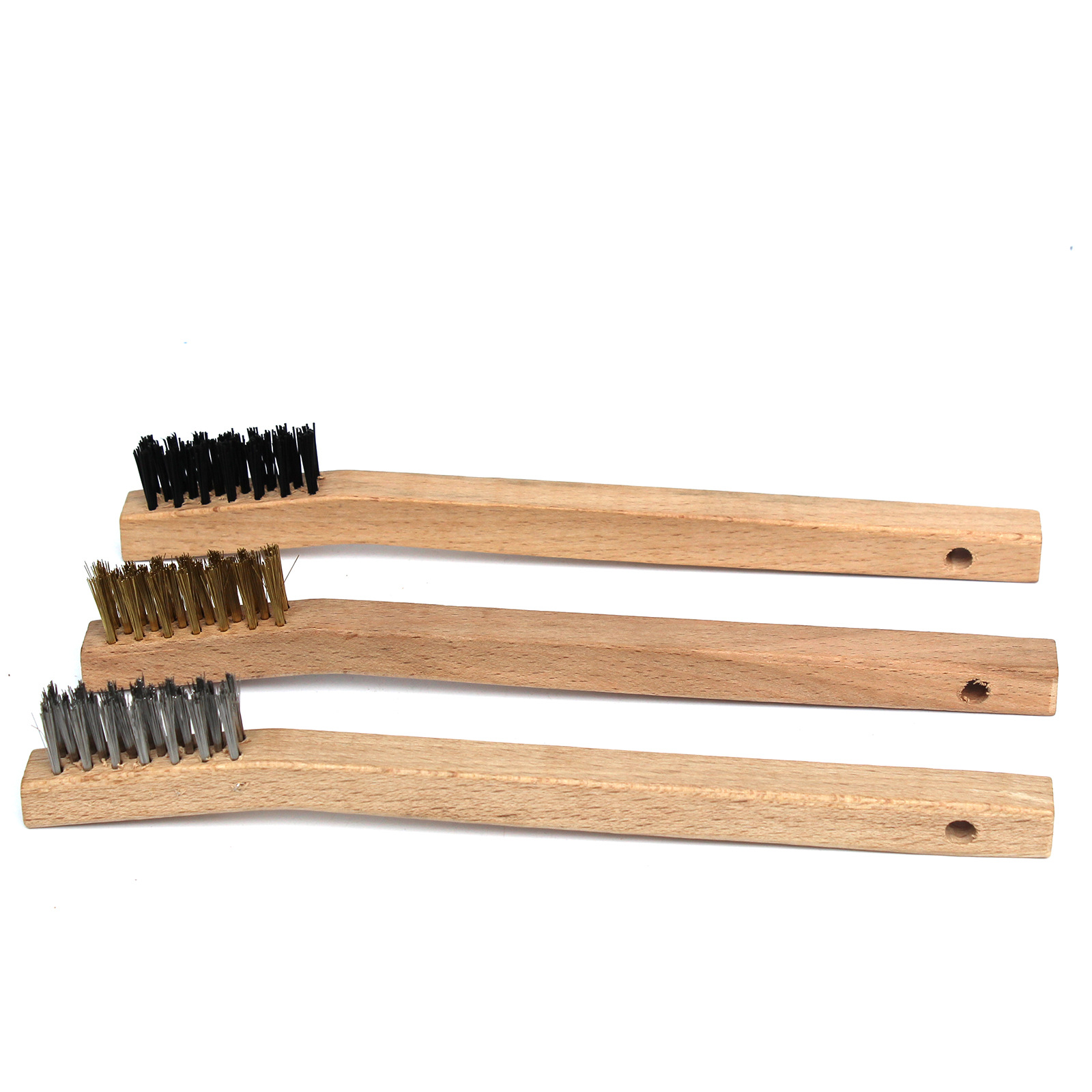 Wire Brush Set for Polishing and Cleaning (1)