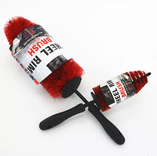 Premium Wheel Rim Cleaning Brush (OEM Available) - Image 4
