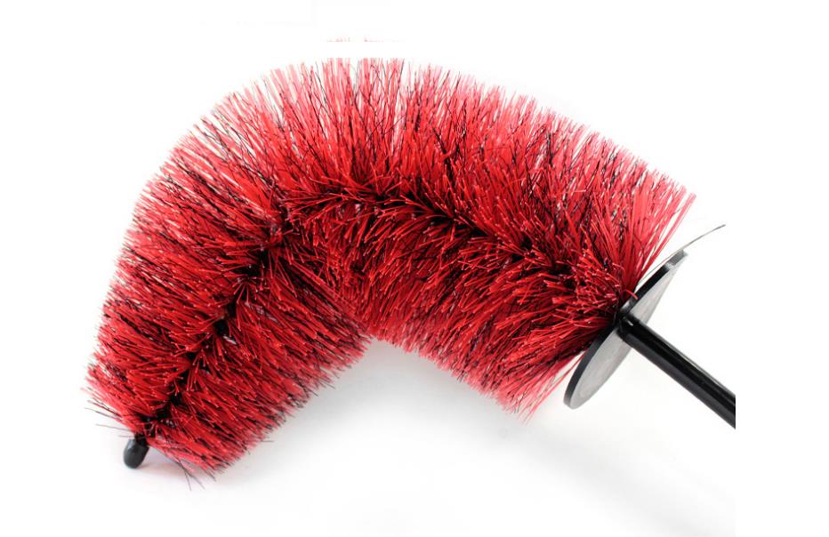 Premium Wheel Rim Cleaning Brush (OEM Available) - Image 5