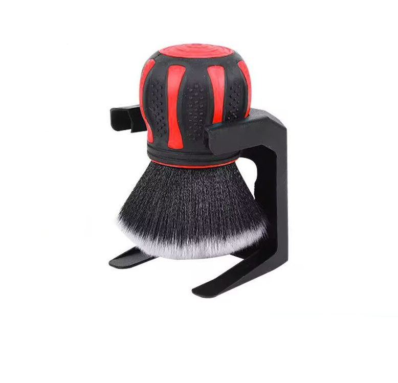 Large Precision Ball Detailing Brush with Stand - Image 2