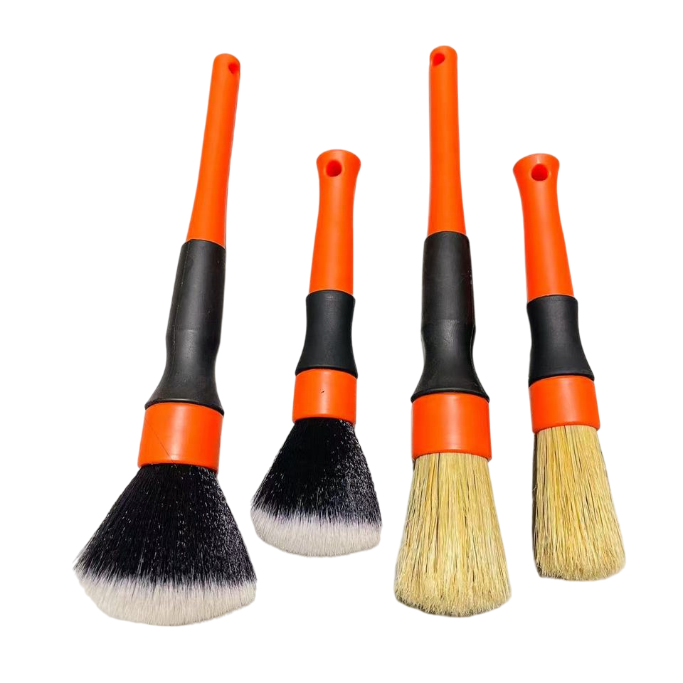 detailing brushes set