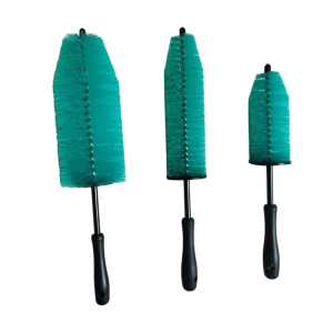 car wheel brake dust removal brush