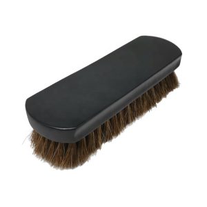 car leather and plastic detailing brush